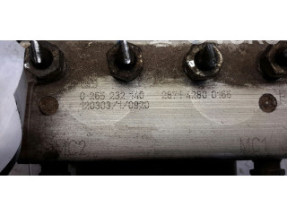 Jednotka ABS 0265232140, 0265800734   Tata Indica Vista I 2013