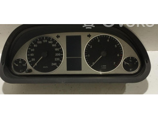 Řídící jednotka A2669000700, A2669000700 Mercedes-Benz B W245 2009