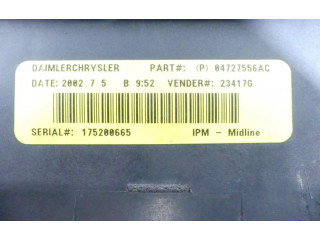 Pojistková skříňka 04727556AC, IMPRK1111239 Dodge Caravan 2003