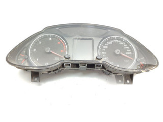 Панель приборов 8R0920930D Audi Q5 SQ5