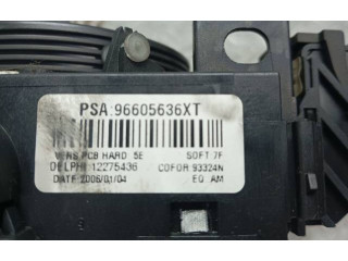 Подрулевой шлейф SRS    Citroen Xsara