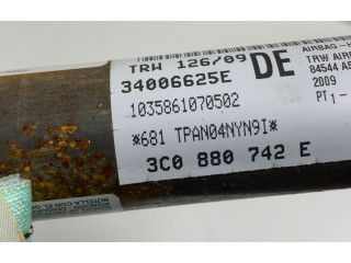 Боковая подушка безопасности 3C0880742E   Volkswagen PASSAT B6