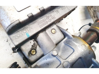    Рулевая рейка 450200f1, 89998-0f-01   Toyota Corolla Verso AR10 2004 - 2009 года