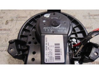 Вентилятор печки AV2727008093 Toyota Avensis T270