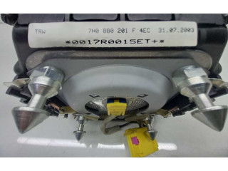 Подушка безопасности водителя 7H0880201F Volkswagen Transporter - Caravelle T5