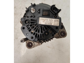Генератор 021903026L, 707001152   Volkswagen PASSAT B6      