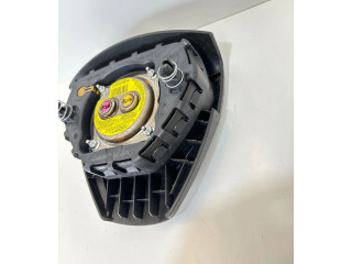 Подушка безопасности водителя 498997212, ZYEV12102791   Saab 9-5