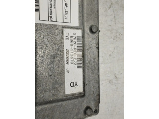 Блок управления двигателя 37820RE0E72   Honda Jazz