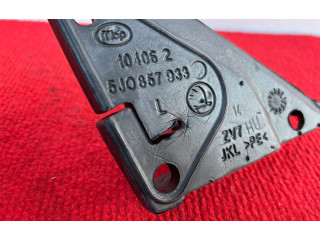 Зеркало электрическое Skoda Fabia Mk2 (5J) 2007 - 2014 года