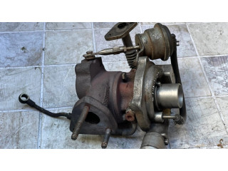 Turbodmychadlo Турбина 54351014809 Opel Combo C 1.3