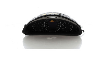 Přístrojová deska Mercedes-Benz CLK A209 C209 2005 2095403111