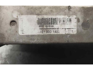 Интеркулер  A1645001900, N3292001BEHR   Mercedes-Benz ML W164 