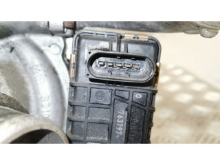  Турбина Jeep Grand Cherokee 3.0 35242171G         