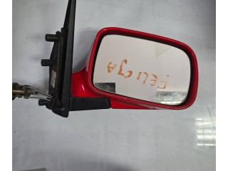 Zpětné zrcátko Skoda Felicia I 1998 E1010388, E1010389