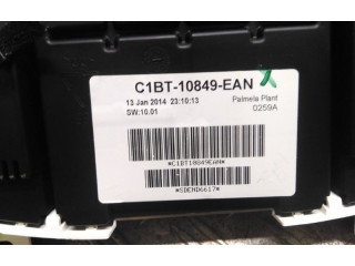 Поршень с шатуном XMJD C1BT10849EAN, C1BT10849EAN Ford Fiesta