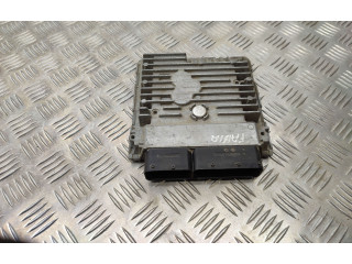Блок управления двигателя 03L906023NG, 03L906023LK Skoda Fabia Mk2 (5J)