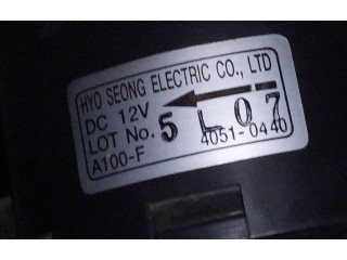 Вентилятор печки 40510440 SsangYong Kyron