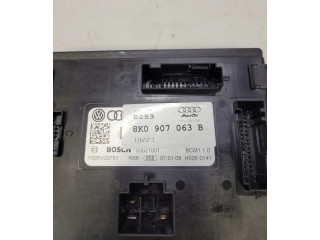 Блок комфорта 8K0907063B Audi Q5 SQ5