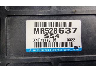 Блок управления коробкой передач Mitsubishi Pajero