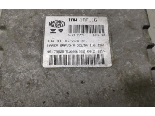 Блок управления двигателя 46478928, IAW1AF1G   Fiat Marea