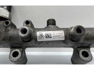 Топливная рампа 059130089BT Audi A7 S7 4G для двигателя CLAA