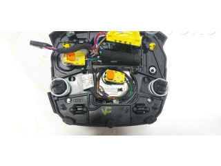 Подушка безопасности водителя 80A880201L, 80A880201L Audi Q5 SQ5