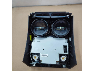 Блок управления климат-контролем Jaguar XJ X351