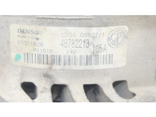 Генератор 46782213   Alfa Romeo GT      