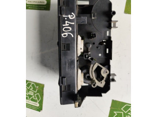 Блок управления климат-контролем 652550Z Peugeot 406