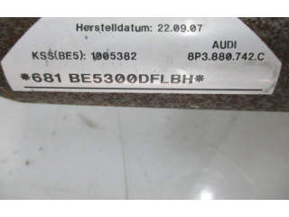 Боковая подушка безопасности 8P3880742C Audi A3 S3 8P