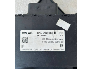 Блок управления Xenon