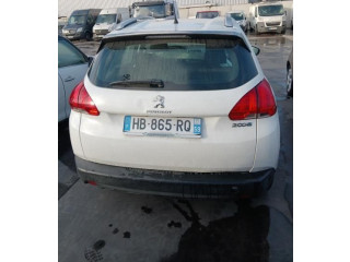 Руль Peugeot 2008 I  2013 - 2019 года 96739515ZD      