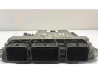 Блок управления двигателя 0281012466, 9653958980 Citroen Xsara Picasso