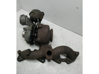 Турбина Mitsubishi Grandis 03G253019A, 7249308