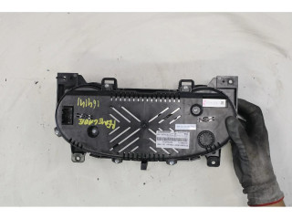 Панель приборов    Jeep Renegade       