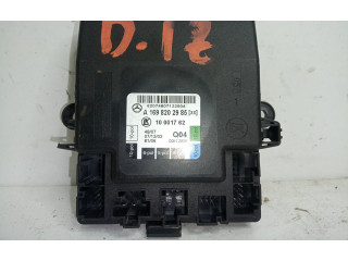 Блок управления Mercedes-Benz A W169