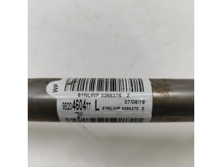 Рулевая рейка 9820460477, 0266375 Citroen Berlingo 2018- года