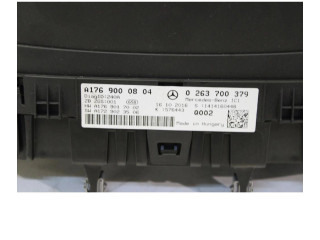 Панель приборов A1769000804 Mercedes-Benz A W176