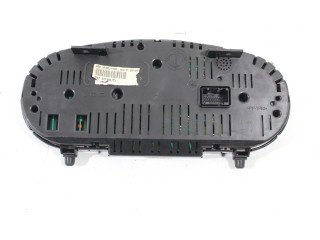 Панель приборов    Lancia Ypsilon       