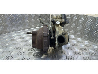 Турбина Turbo KIA Sorento 282312F750, 8080310005 для двигателя D4HB