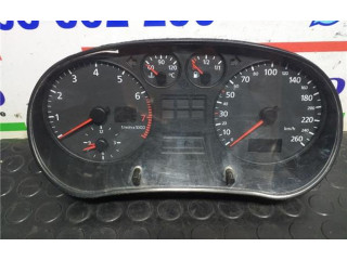 Панель приборов 8L0919860C Audi A3 S3 8L