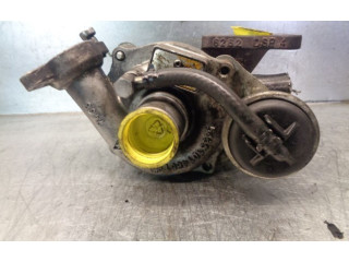 Турбина Ford Fiesta 54359710009, KP35487599 для двигателя F6JB