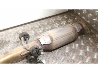 Катализатор / FAP/DPF фильтр твердых частиц