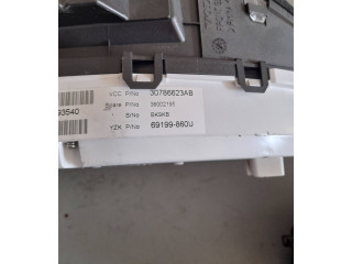 Панель приборов 30786623AB   Volvo V70       