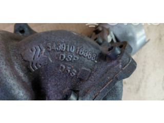 Čerpadlo oleje A6510901586 Mercedes-Benz C W205