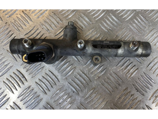 Топливная рампа 059130089K, F00R001853   Audi A6 S6 C6 4F   для двигателя BPP