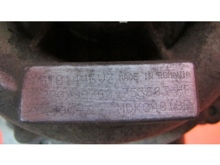 Турбина H8200799760 Renault Megane III 2009
