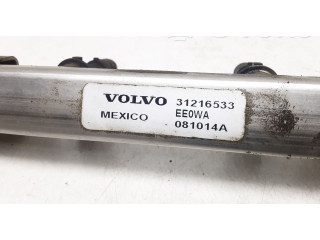 Комплект форсунок 30757534, 31216533    Volvo V70  B5254T6 