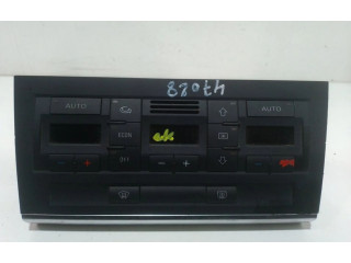 Модуль блока управления кондиционером 8E0820043BJ Audi A4 Allroad