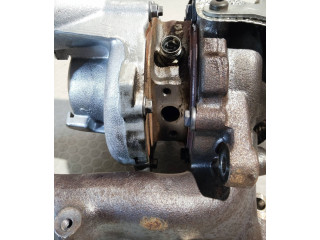 Турбина Audi A6 S6 C8 4K 05L253019K, 8823003 для двигателя DTP